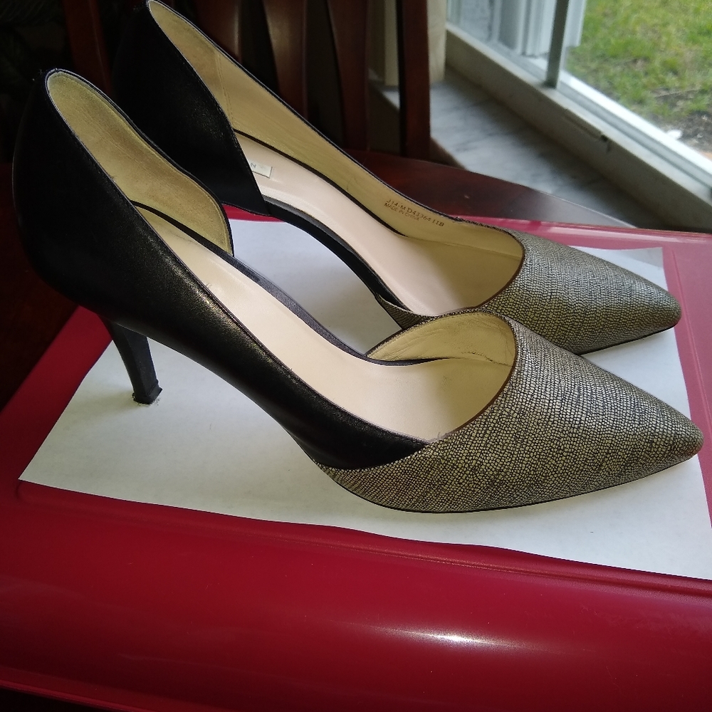 Cole Haan HIGHLINE PUMP D'ORSAY pump